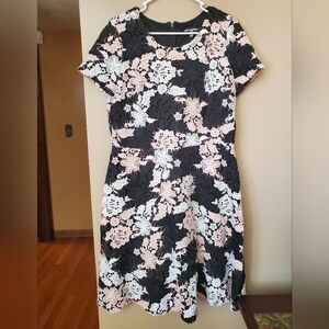 Karl Lagerfeld Lace Dress